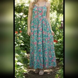 Cat & Jack  Summer Dress Girls  Size XL 14-16